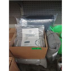 New Cushions & Hygiene Kits