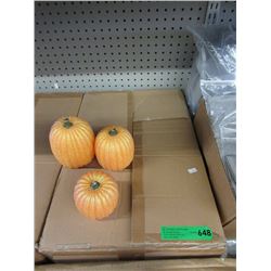 Case of New Glitter Pumpkin Sets