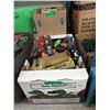 Image 1 : Large Box of Assorted Toys