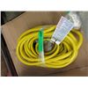 Image 1 : New 50 Foot Heavy Duty Multi Outlet Extension Cord