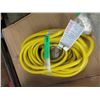 Image 1 : New 50 Foot Heavy Duty Multi Outlet Extension Cord