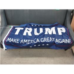 Donald Trump Flag