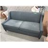 Image 1 : 66" Fabric Upholstered Sofa