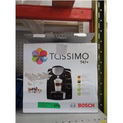 Tassimo T47+ Coffee Maker