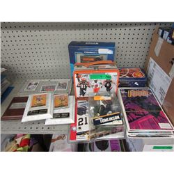 Comics, Lunchboxes, Sports Memorabilia & More