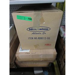 3 New Light Fixtures