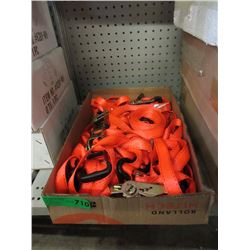 Box of Ratchet Straps