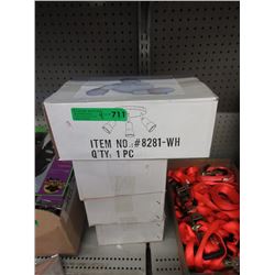 3 New Light Fixtures