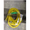 Image 1 : New 50 Foot Heavy Duty Multi Outlet Extension Cord