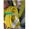 Image 1 : New 50 Foot Heavy Duty Multi Outlet Extension Cord