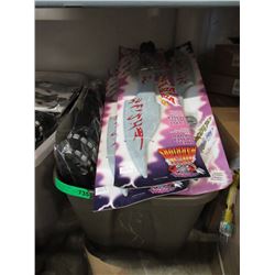 Box of New Halloween Costumes & Accessories