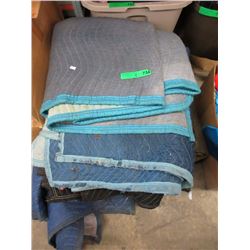 5 Shipping Blankets