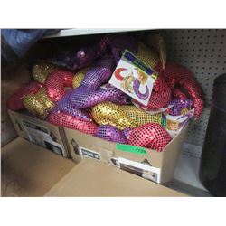 Large Case of New Jester Hats - Halloween Items