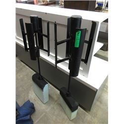 2 Practice Targets - 51" Tall