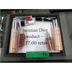 New Christian Dior Cosmetics - Retail Value $437