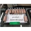 Image 1 : New Christian Dior Cosmetics - Retail Value $660