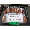 Image 1 : New Christian Dior Cosmetics - Retail Value $660