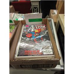 25 Collectible Superman Comics