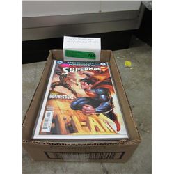 25 Collectible Superman Comics