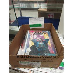 25 Collectible Star Trek & Star Wars Comics