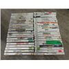 Image 1 : 40 Assorted Wii Games