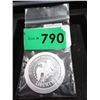 Image 1 : 1 Troy Ounce .999 Fine Silver Round