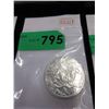 Image 1 : 2013 One Troy Oz. .999 Fine Silver "Pegasus" Round