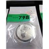 Image 1 : 1 Oz. .999 Fine Silver Australian Koala Coin