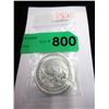 Image 1 : 2015 Canadian .9999 Fine Silver 1 1/4 Oz. Coin