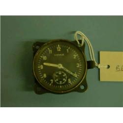 A German WWII aviation timepiece by Kienzle, H 7cms...