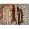 Image 1 : Four fur stoles...