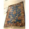 Image 1 : A Persian style rug; and one other rug. 178cms x 122cms (Persian style rug)...