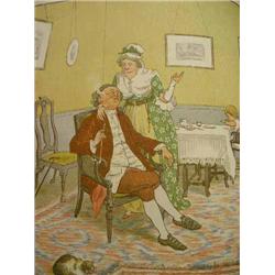 CALDECOTT, (R) - Picture Book, and a quantity of other children's volumes etc...