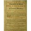 Image 1 : MORET (L) - The Great Historical Geographical and Political Dictionary (a.f)...