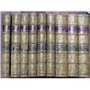 Image 1 : SCOTT (W) - Life of Napoleon, half-calf (9 vols)...