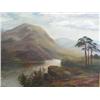Image 1 : Sidney H Smith - Highland scene - oil on canvas, signed, 39cms x 49cms...
