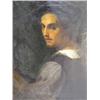 Image 1 : A 19th Century Italian School - portrait of a young Renaissance gentleman - oil on canvas, 60cms...