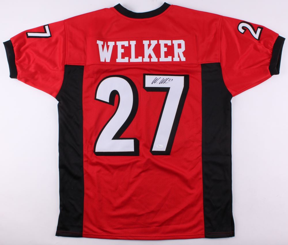 red raiders jersey