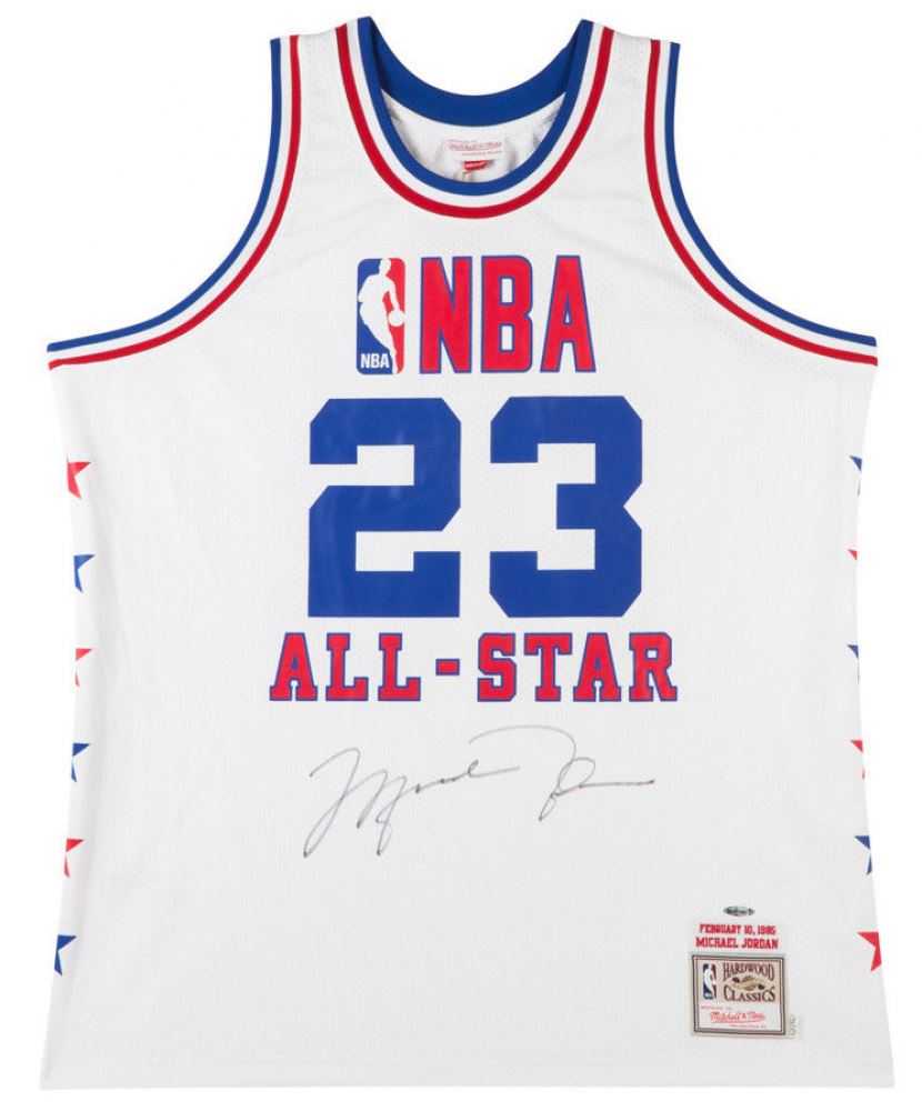 jordan nba all star jersey