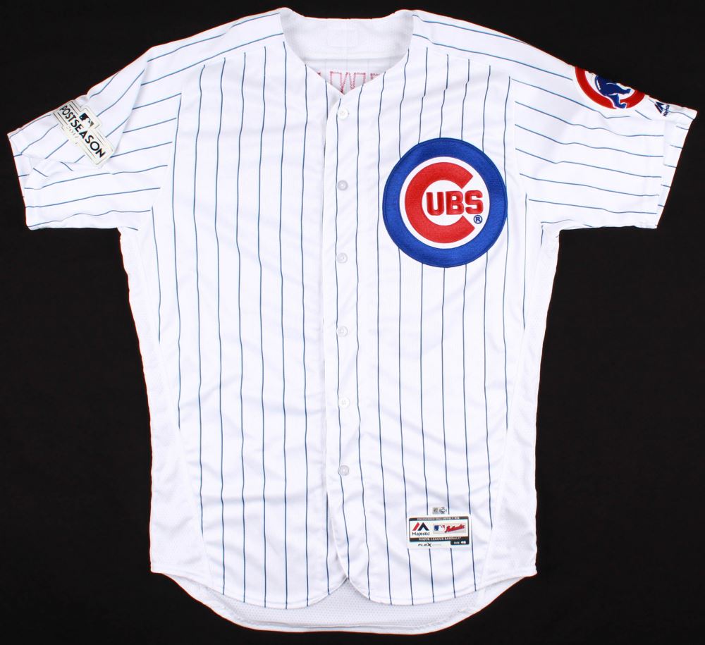 cubs postseason jersey