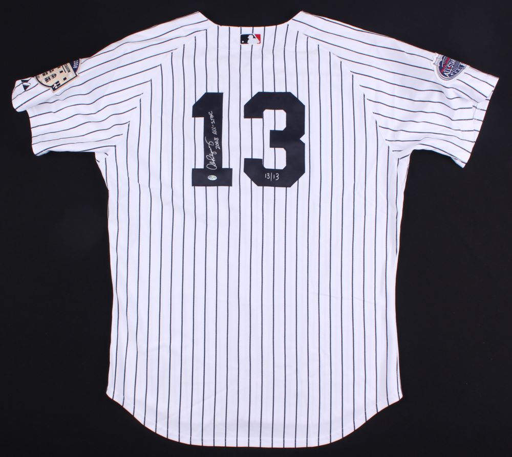 2008 mlb all star game jersey