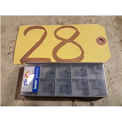 New ISCAR insert CCMT 097304 IC907