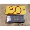 Image 1 : New ISCAR insert CNMG 120404 IC907