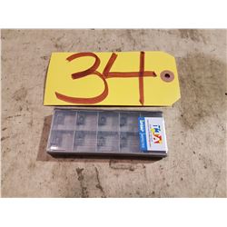 New ISCAR insert APKT 1003PDR IC908