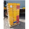 Image 2 : Pallet (234) of Plastic Bin 5"1/2 x 11"