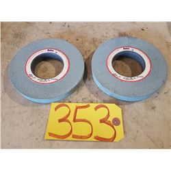 Grinding Wheel 6" x 5/8" x 2"1/2