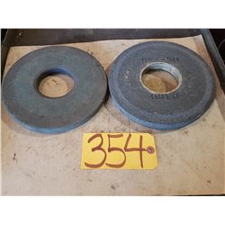 Grinding Wheel 8"1/2 x 5/8" x 3"