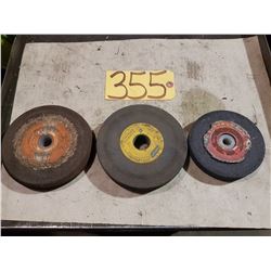 Used Grinding Wheels with bushing