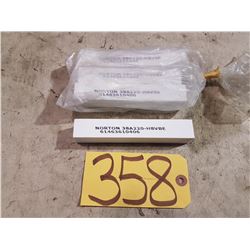 Norton Aluminum Oxide Dressing Stick 1" x 6" specification: 38A220-H8VBE