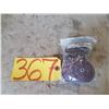Image 1 : Bag (25) of Overlap Slotted Disc 2" Gr.240